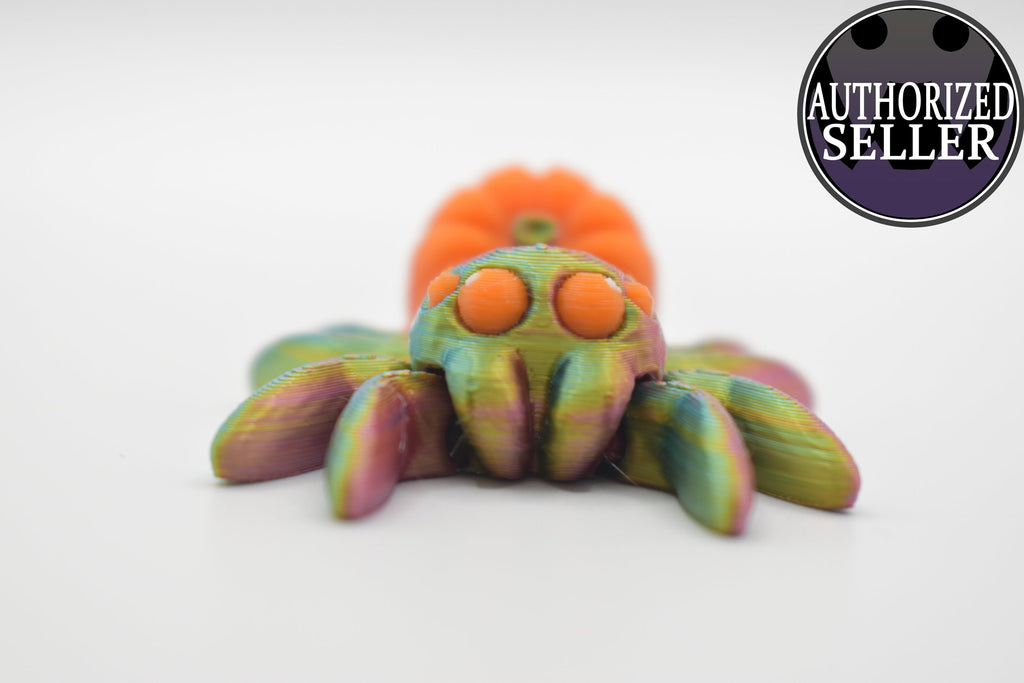 Tiny Spider