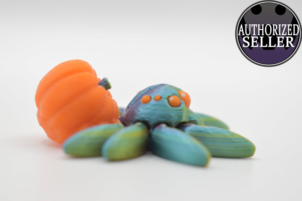 Tiny Spider