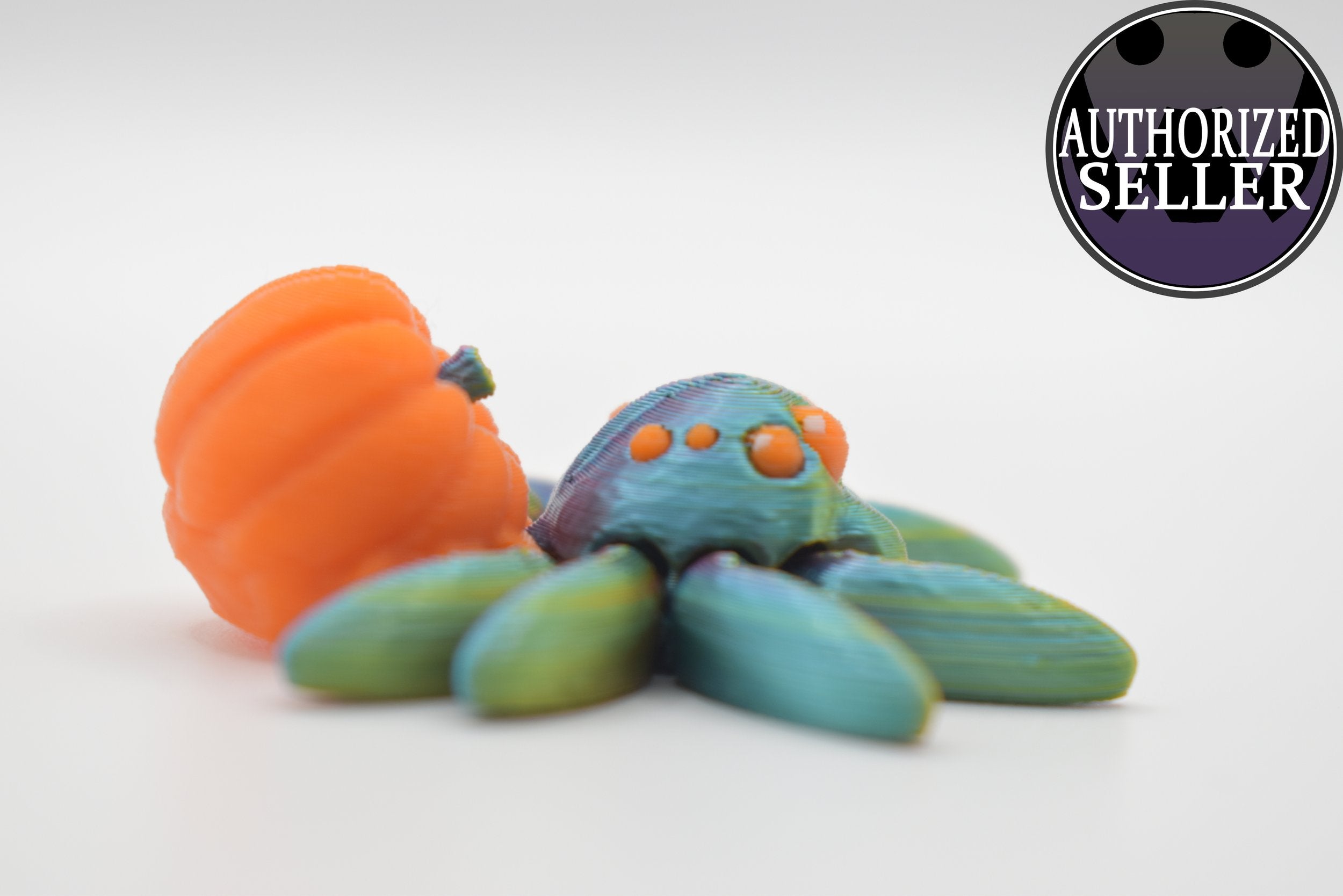 Tiny Spider
