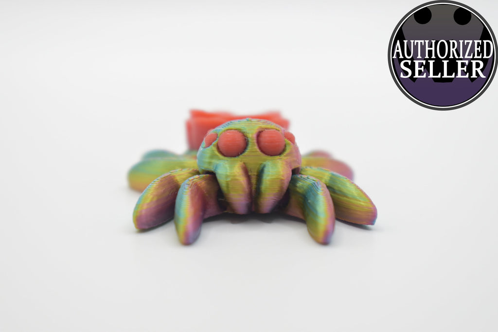 Tiny Spider