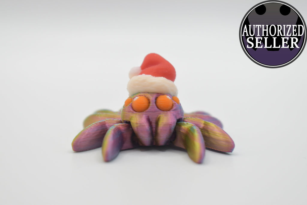 Tiny Spider