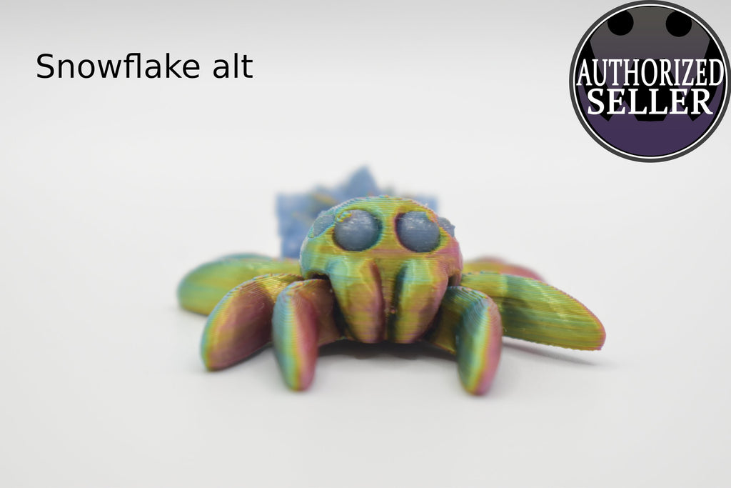 Tiny Spider