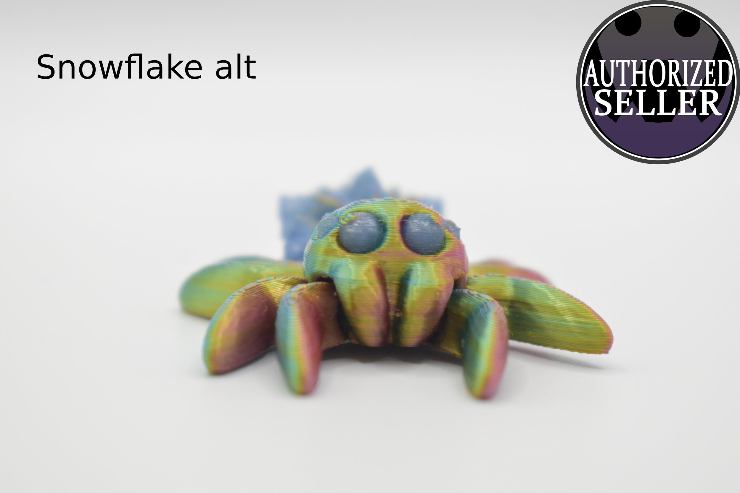 Tiny Spider