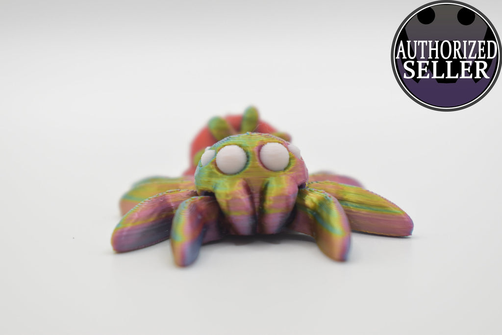 Tiny Spider