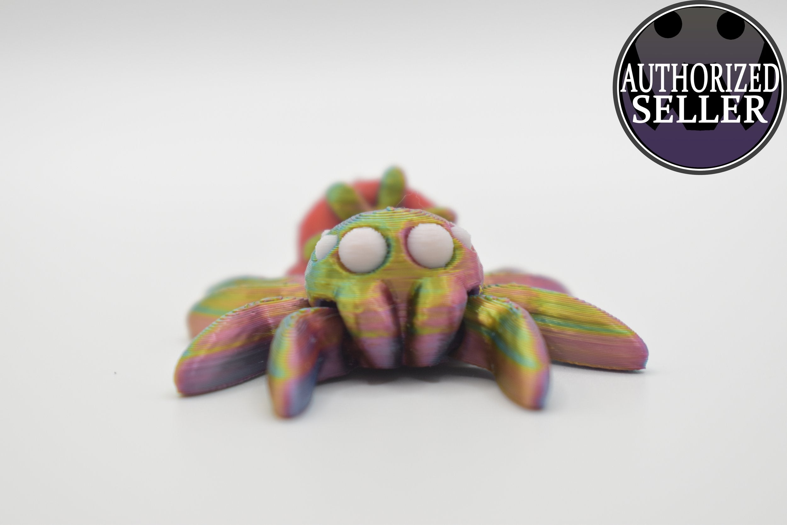 Tiny Spider