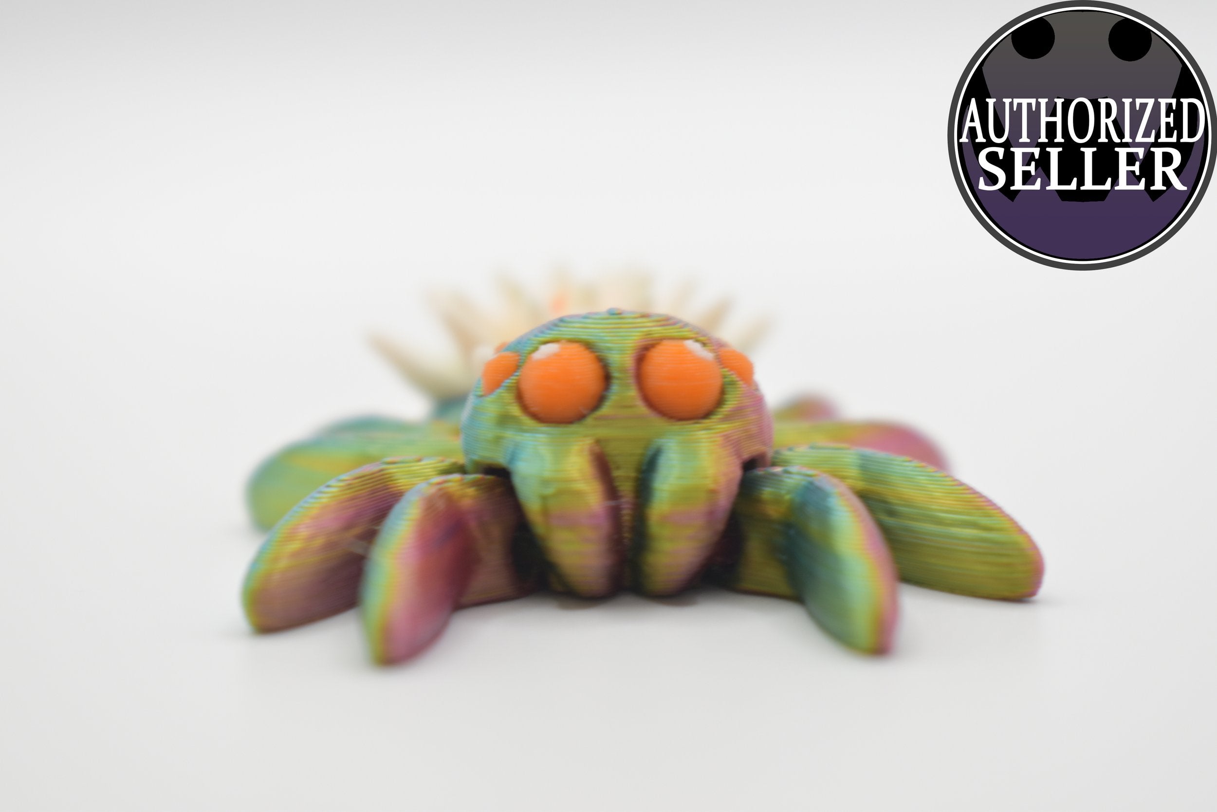 Tiny Spider