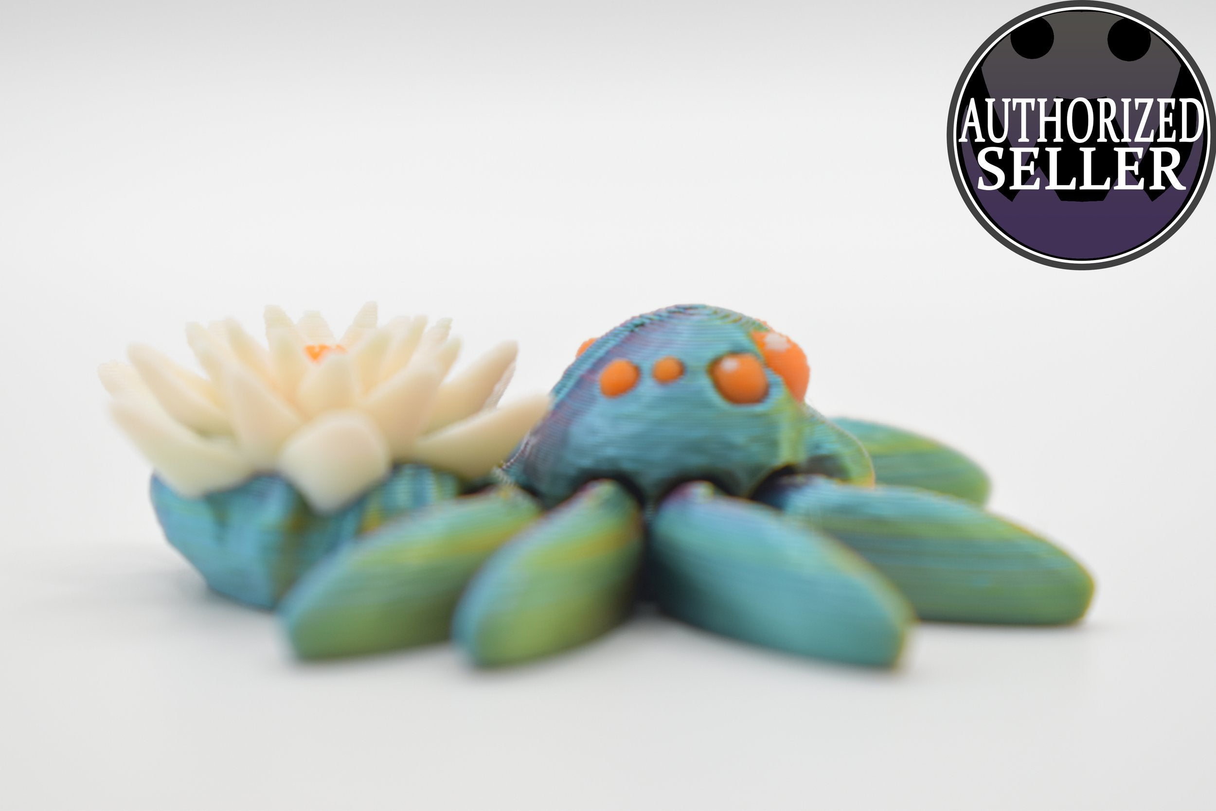 Tiny Spider