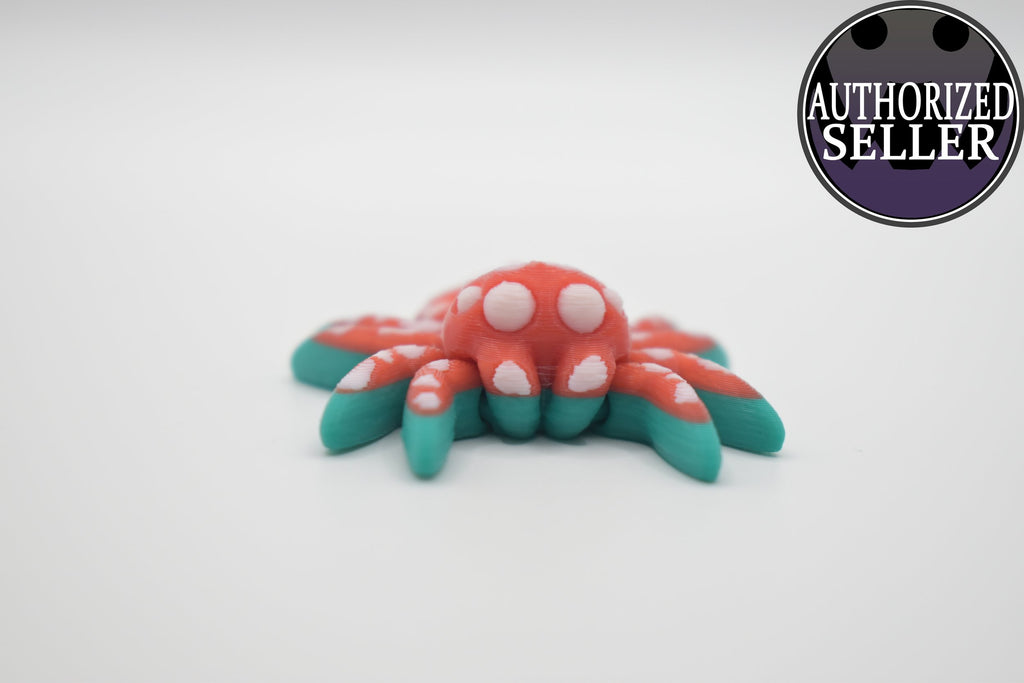 Tiny Spider