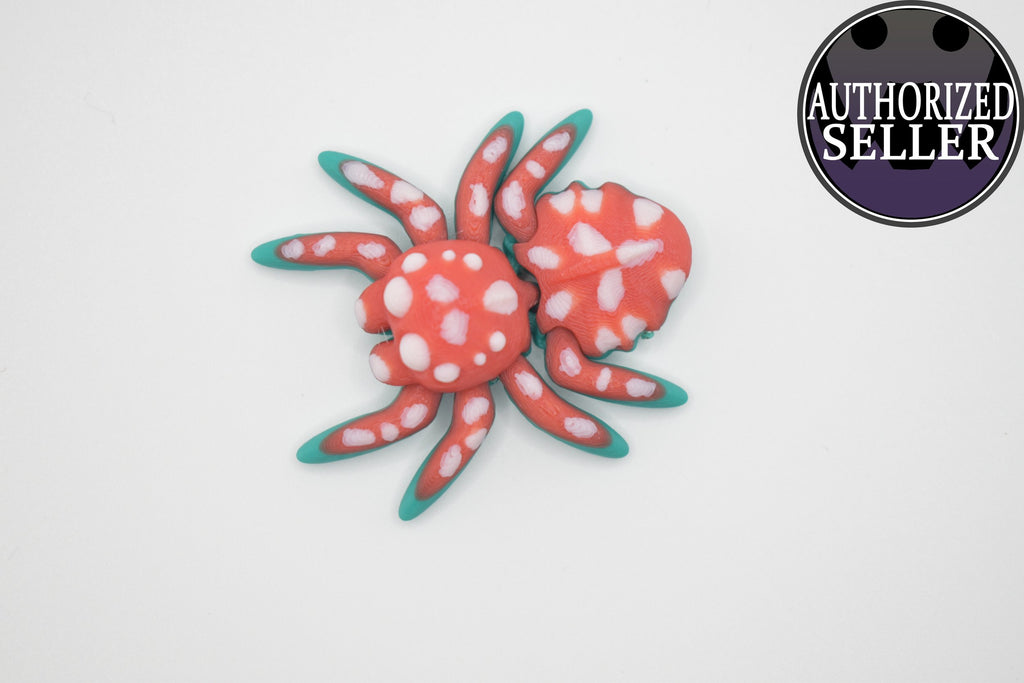 Tiny Spider