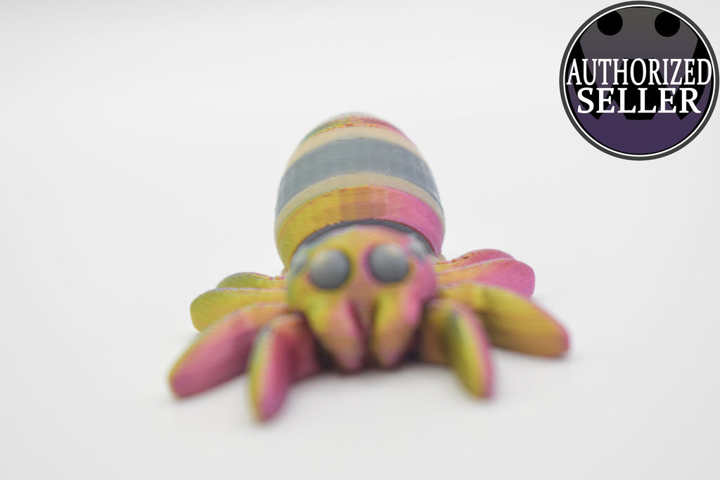 Tiny Spider
