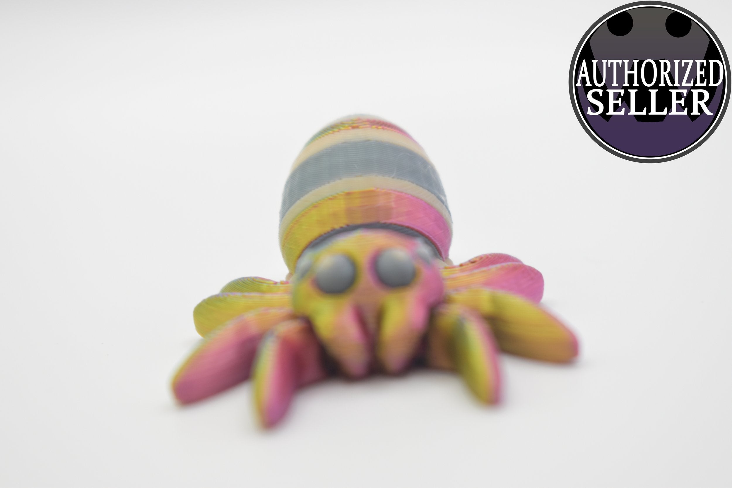 Tiny Spider
