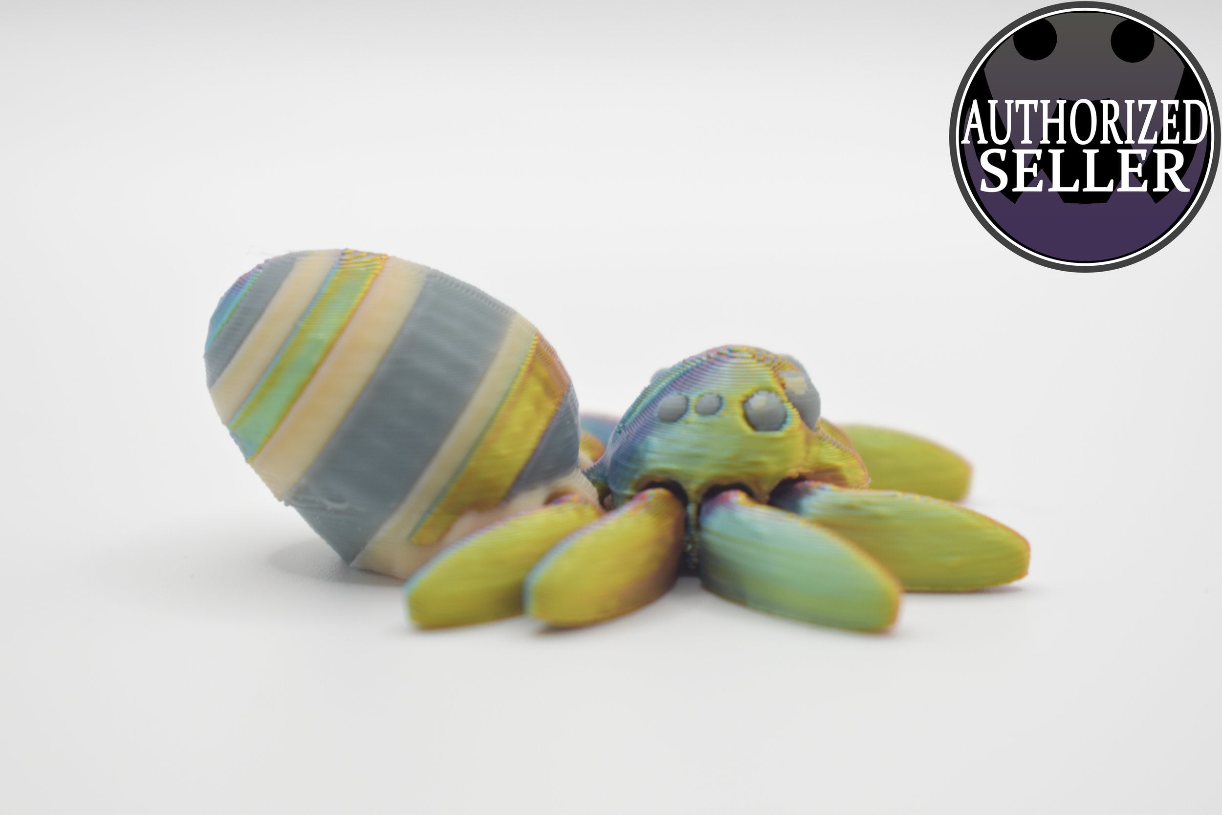 Tiny Spider