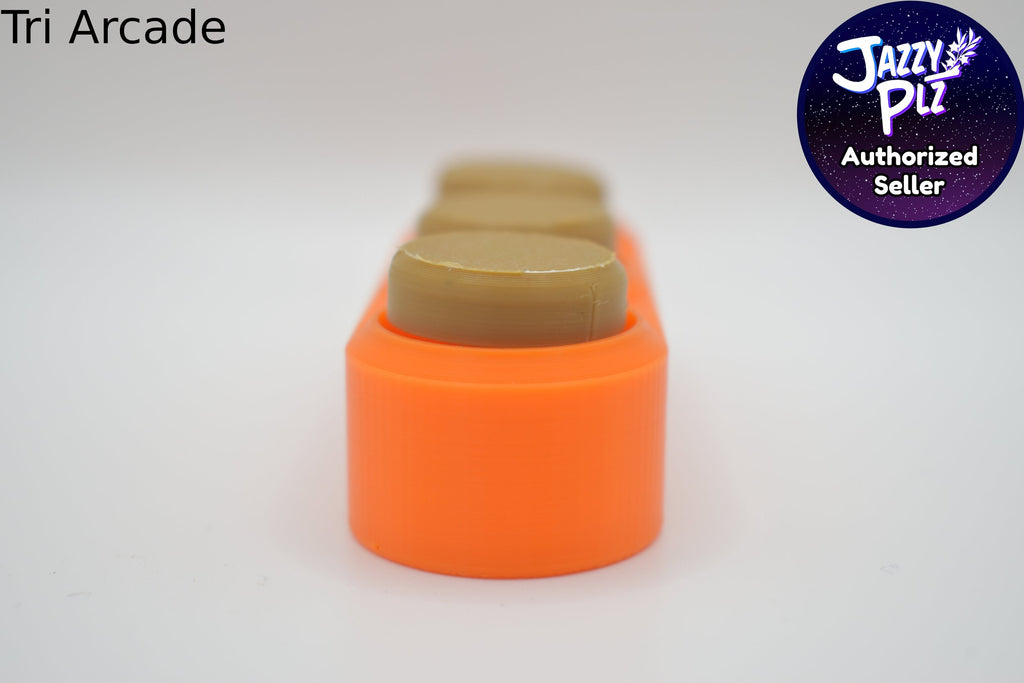 Keycap clickers