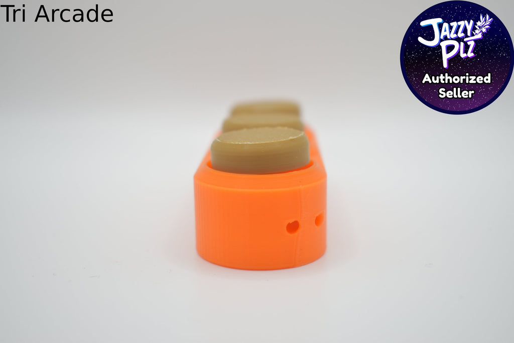 Keycap clickers