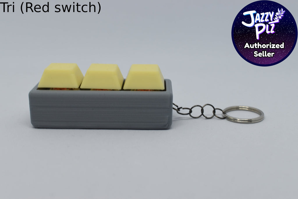 Keycap clickers