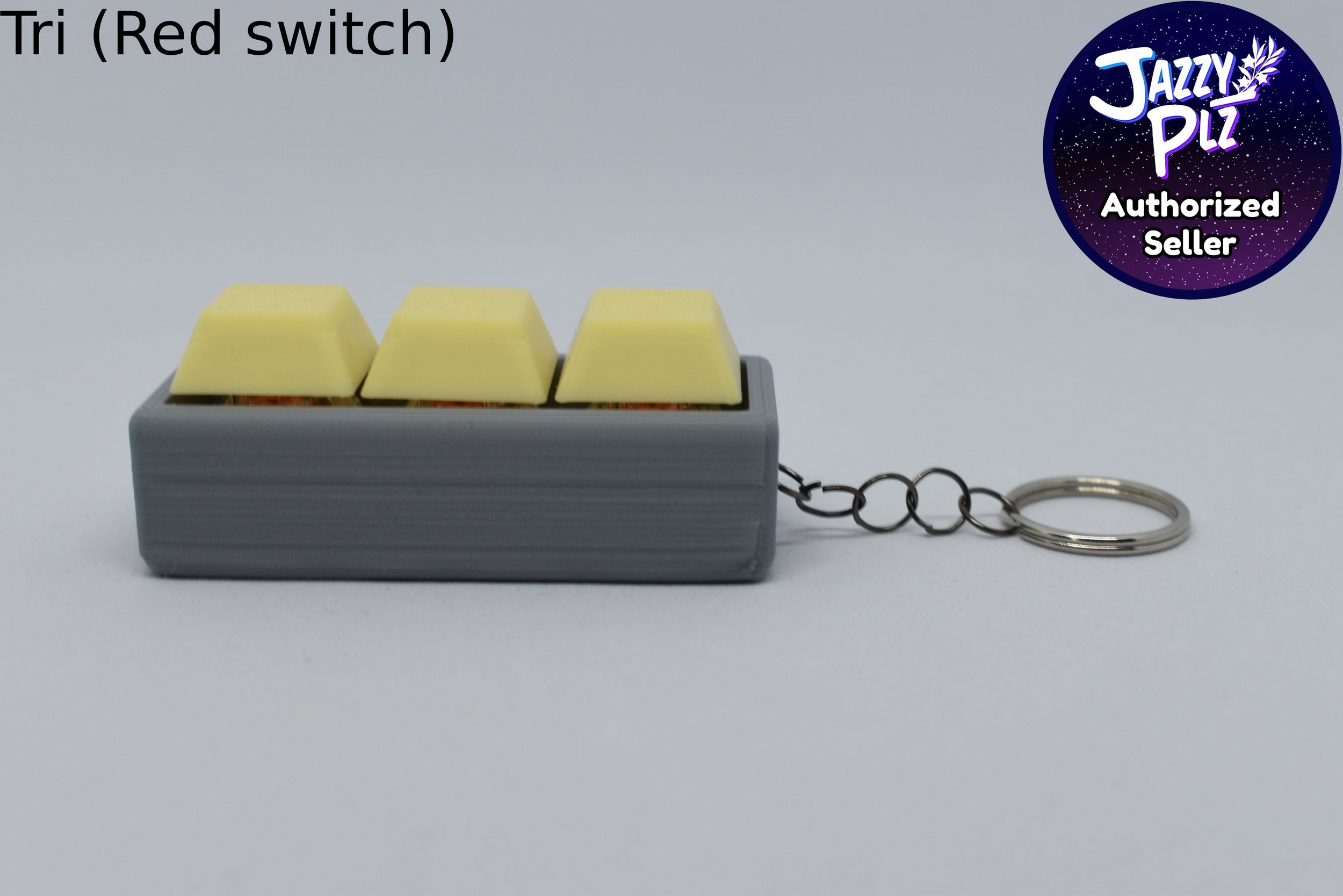 Keycap clickers