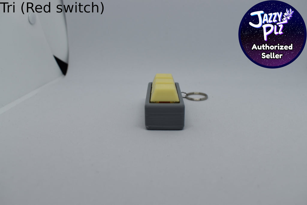 Keycap clickers