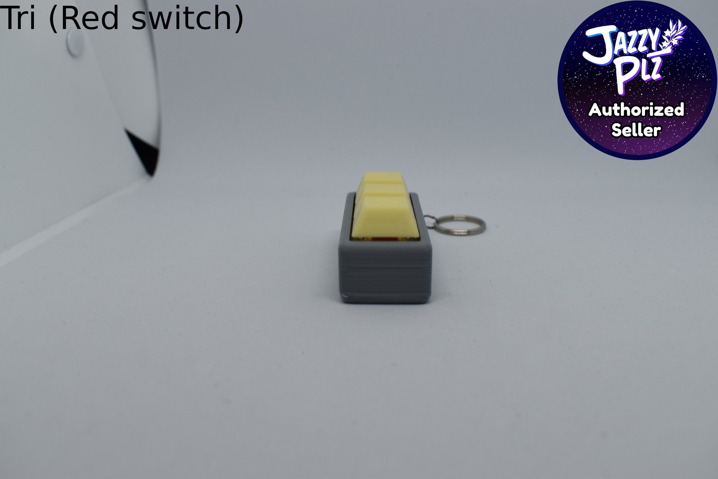 Keycap clickers