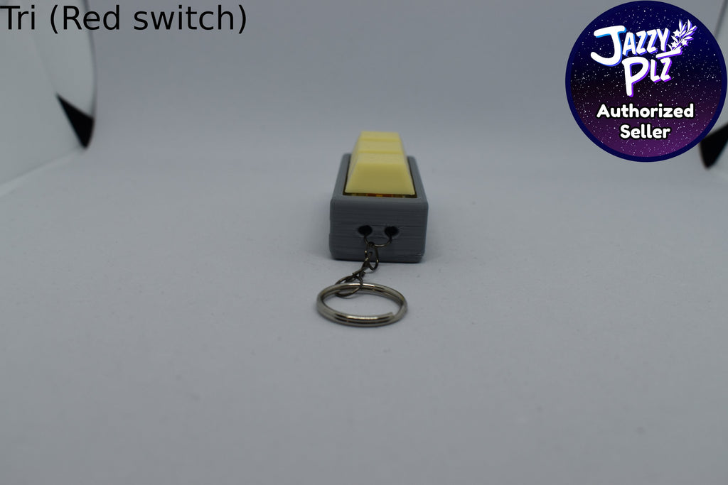 Keycap clickers
