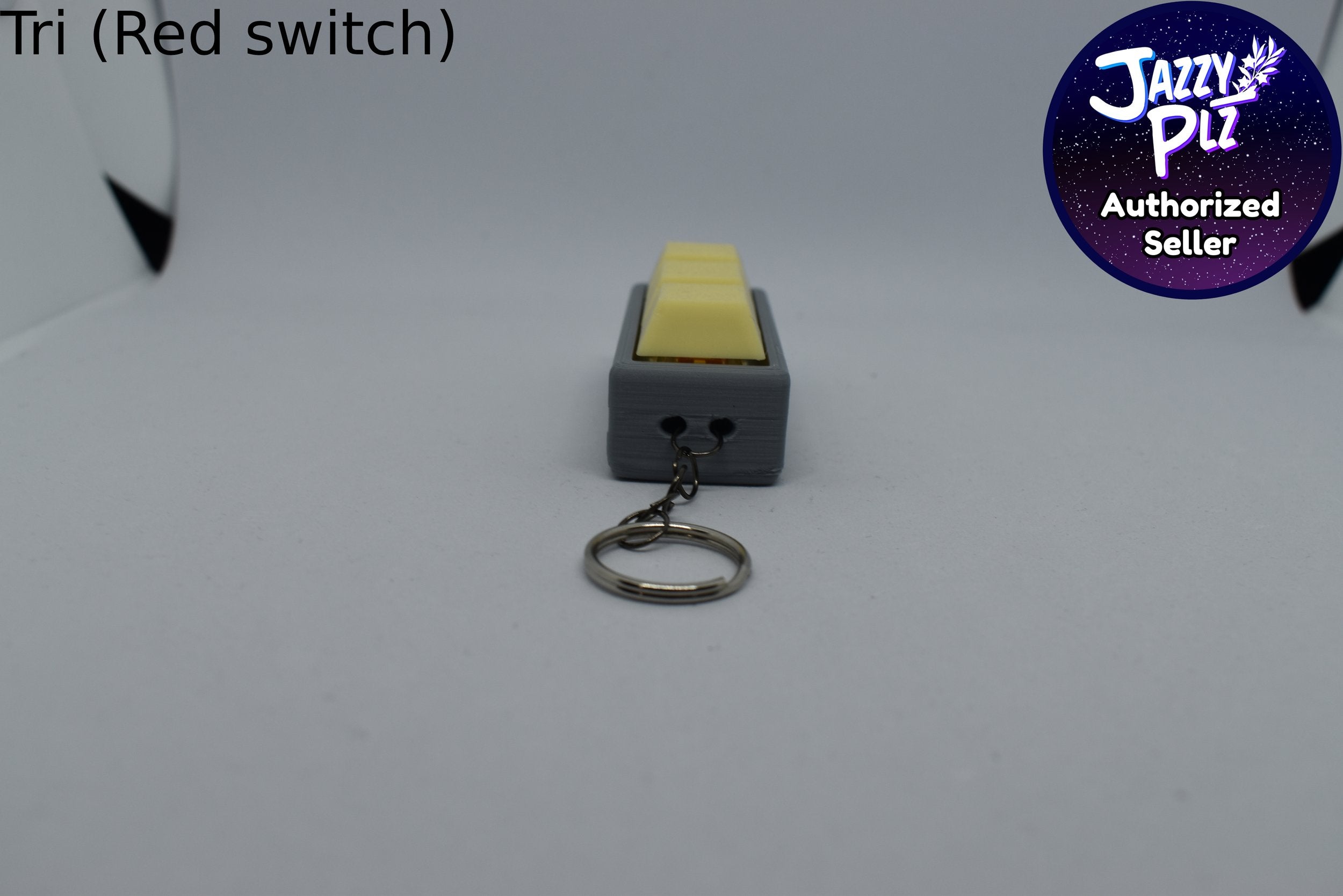 Keycap clickers