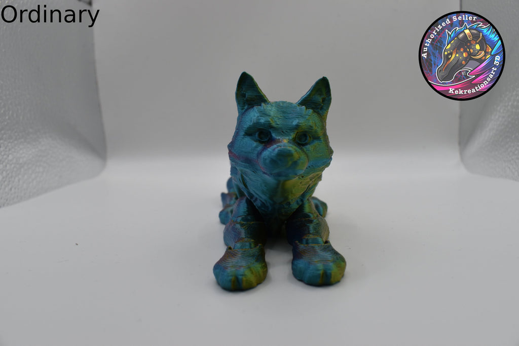 Wolf Adult