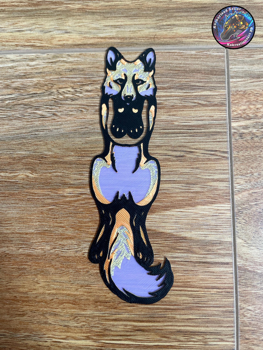 Animal Bookmarks