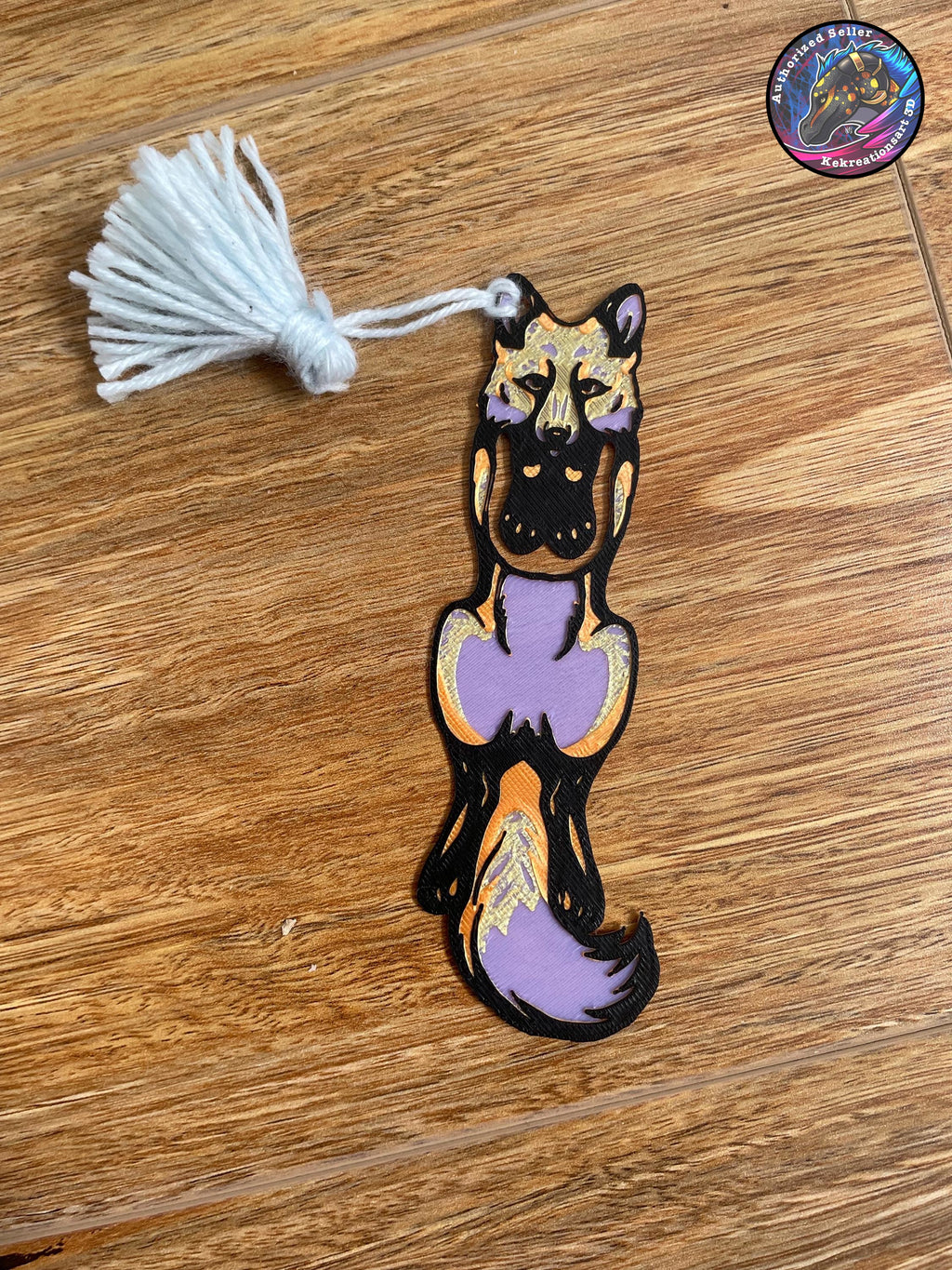 Animal Bookmarks