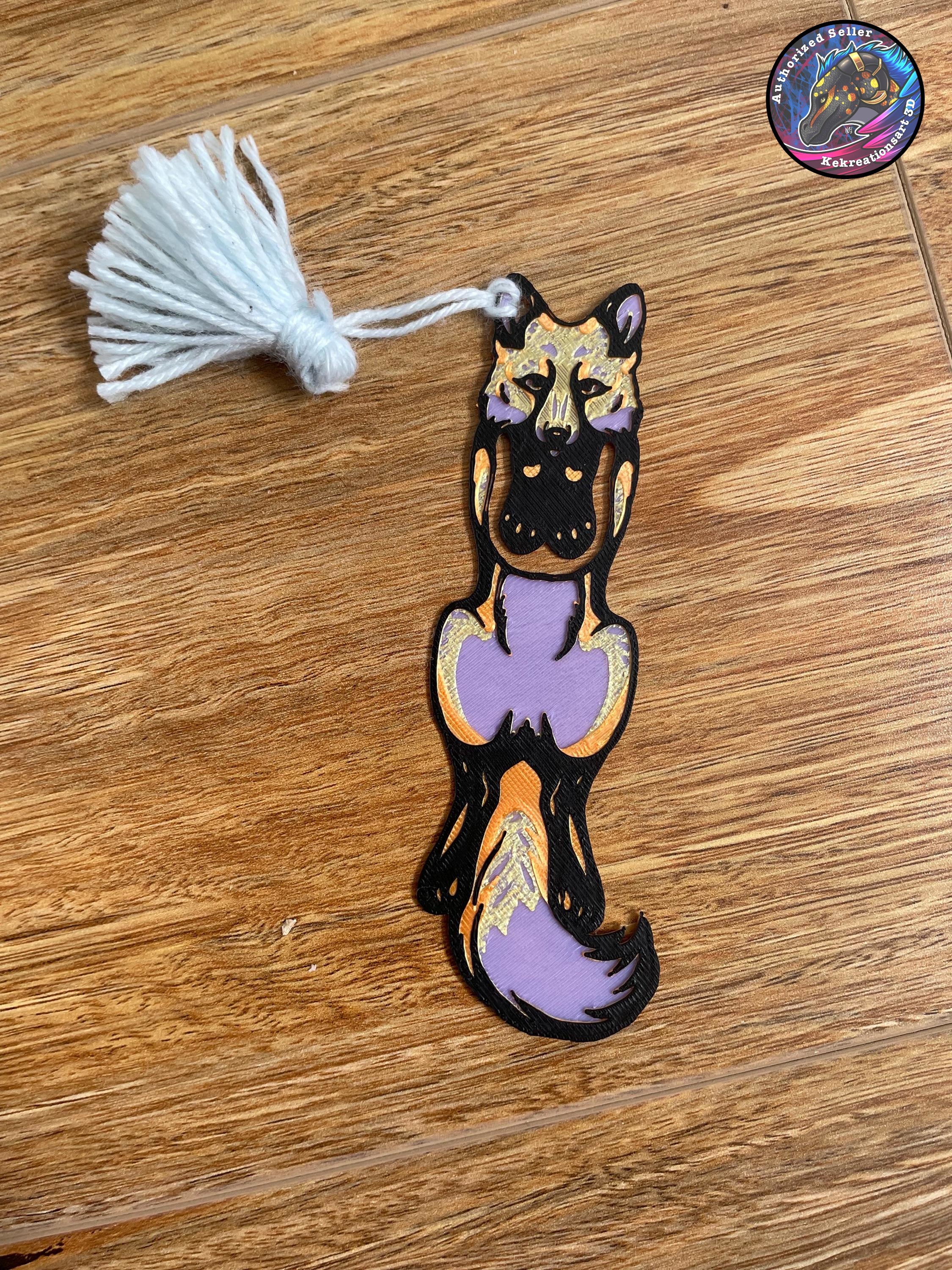 Animal Bookmarks