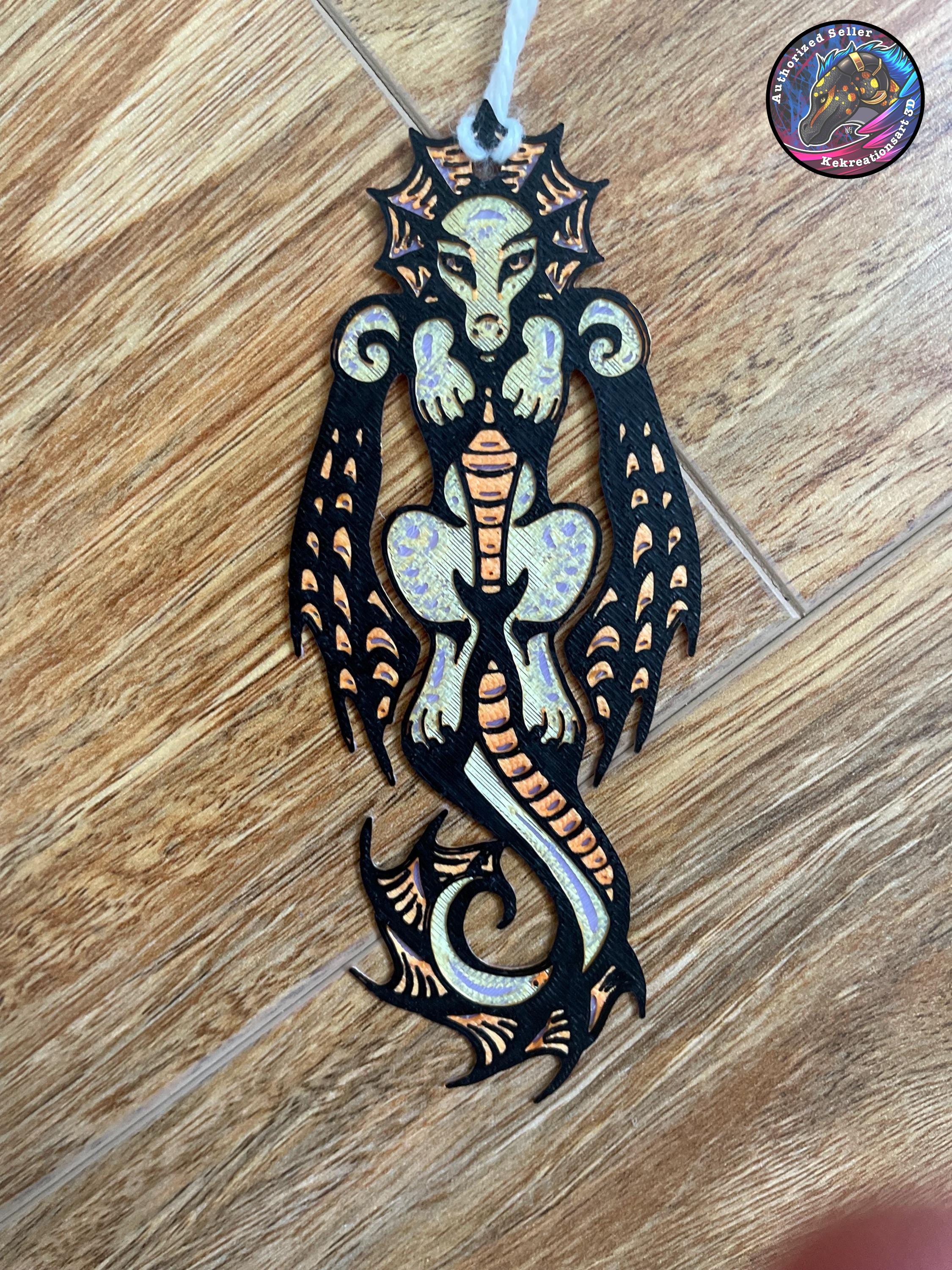 Animal Bookmarks
