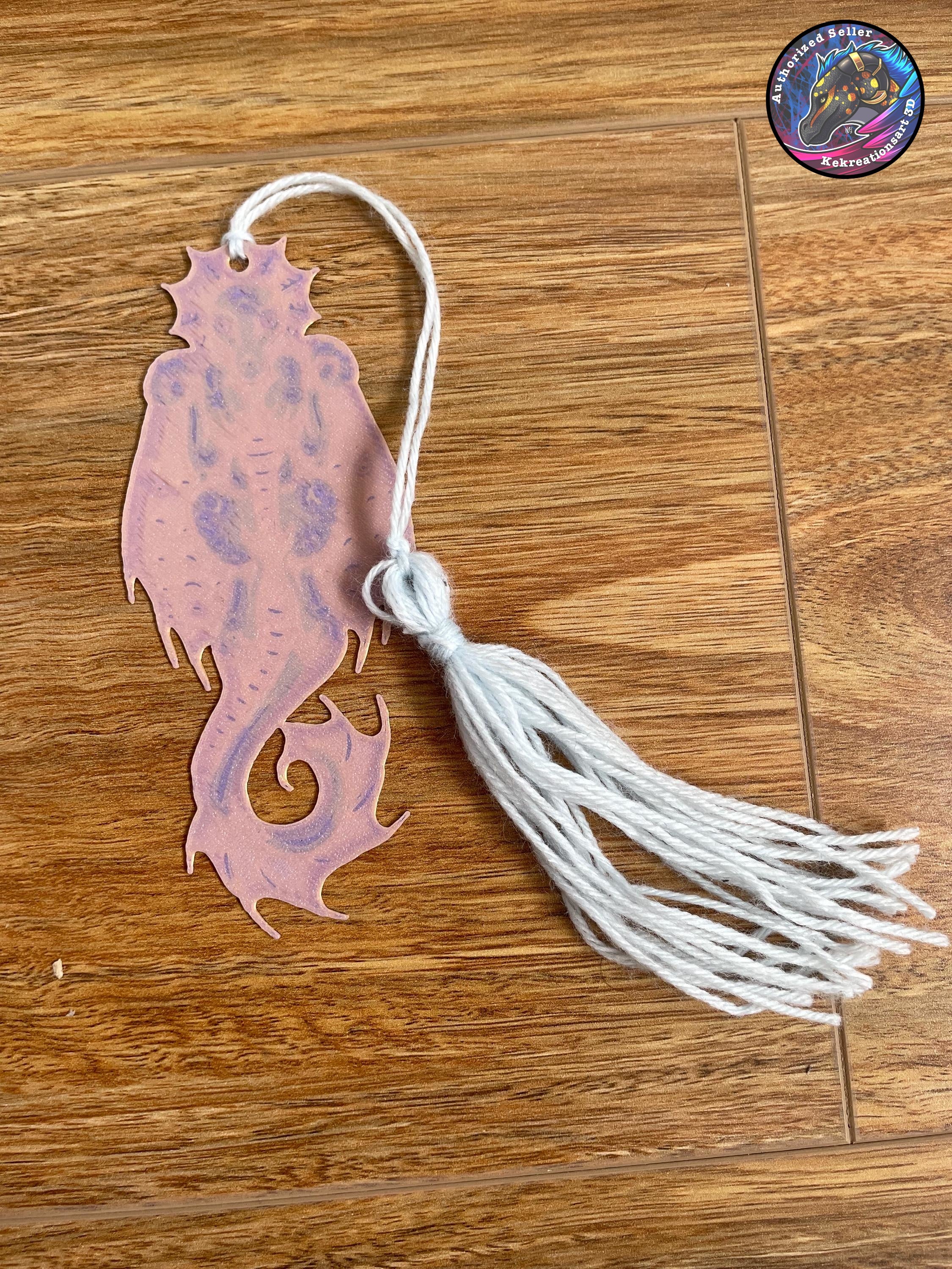Animal Bookmarks