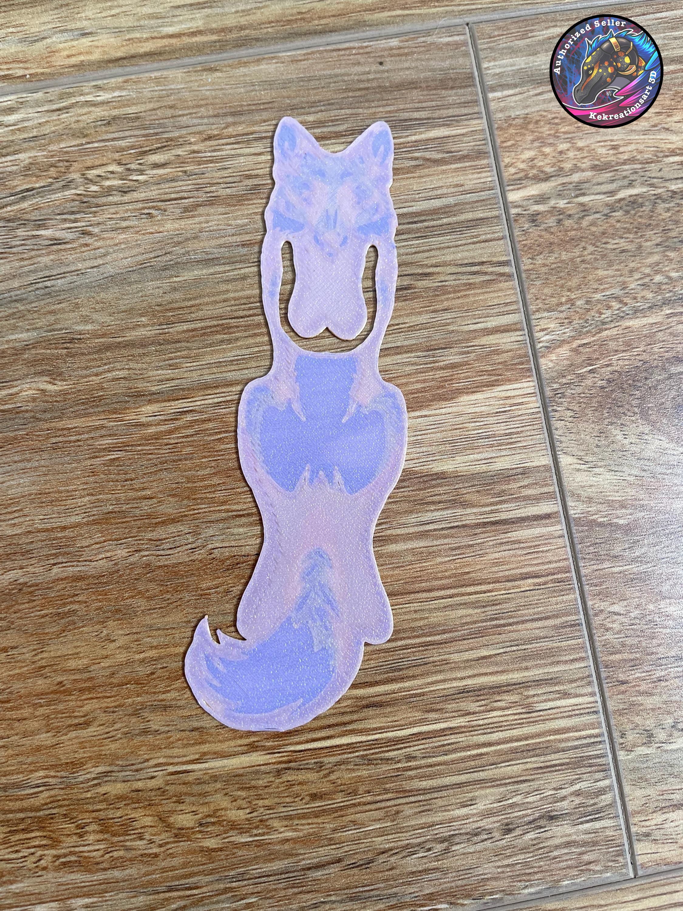 Animal Bookmarks
